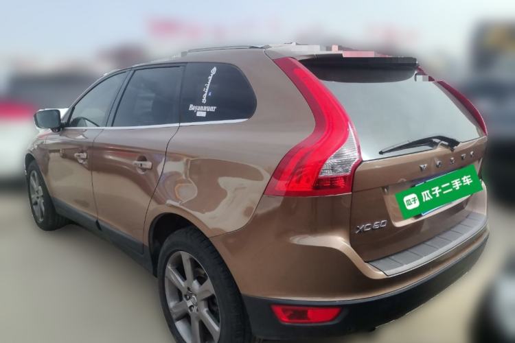 Used Volvo XC60 2012 T5 Comfort Edition