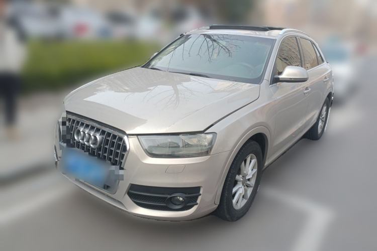 Used Audi Q3 2013 35 TFSI Ambition Edition