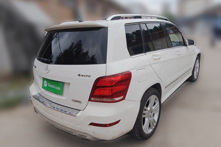 Used Mercedes-Benz GLK-Class 2015 GLK 260 4MATIC Dynamic Edition Ultimate Version