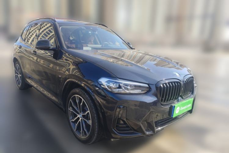 Used BMW X3 2023 xDrive30i Leading Model M Night Edition Package