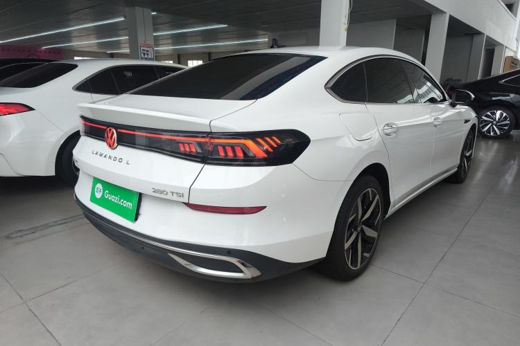 Used Volkswagen Lamando 2024 Lavida L 280TSI DSG Cool & Spicy Edition
