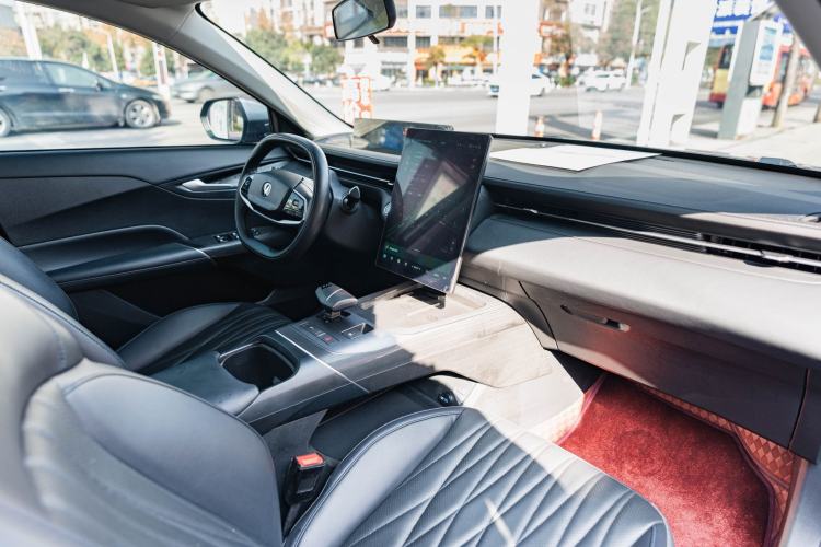 Used Changan Eado DD 2023 Blue Whale NE 1.5T GDI DCT Navigation Model
