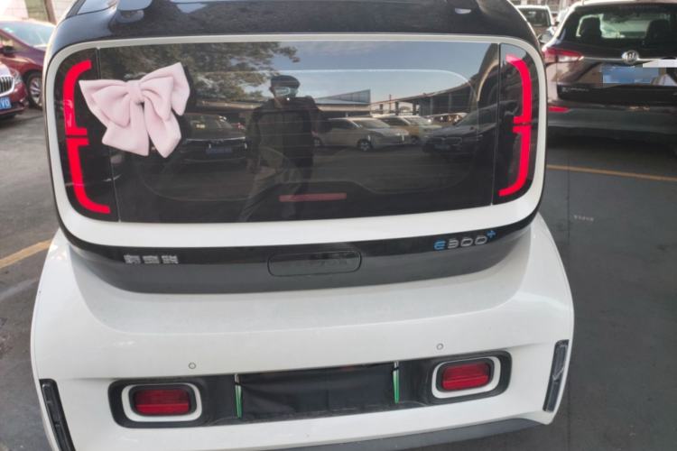 Used Baojun E300 2020 Plus Starry Intelligence Edition
