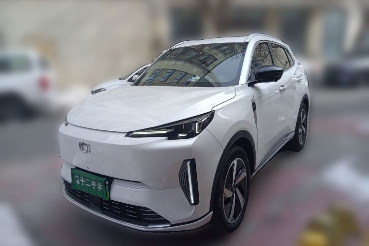 Used Qiyuan Q05 2024 Truly Delicious Version 125" Beyond-Performance Model CATL