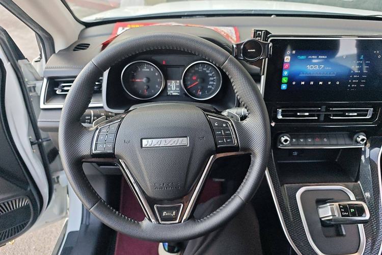 Used Haval M6 2021 PLUS 1.5T DCT Luxury Smart Connectivity Model