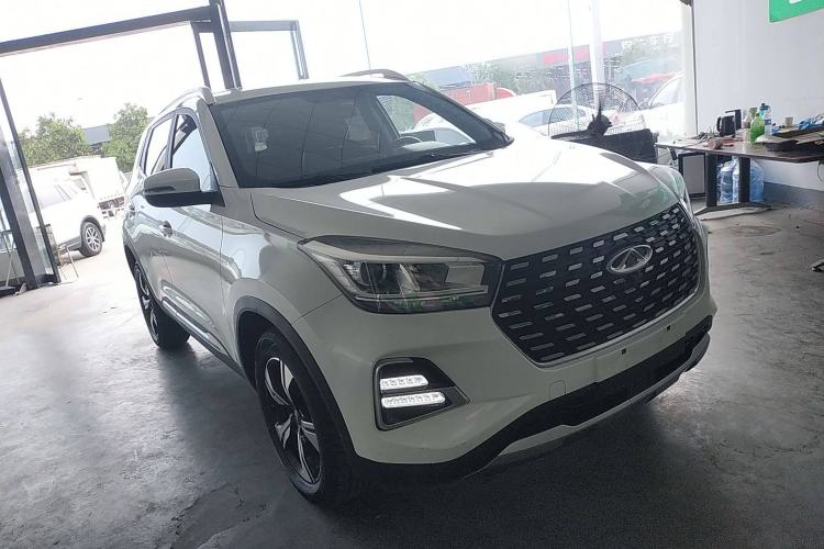 Used Chery Tiggo 5x 2020 1.5L CVT Fashion Edition