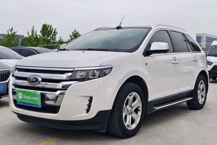 Used Ford Edge 2012 2.0T Elite Sunroof Edition