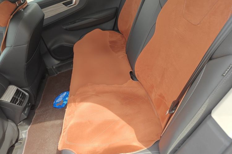 Used Hongqi E-QM5 2023 560km PLUS Left Rear Seat