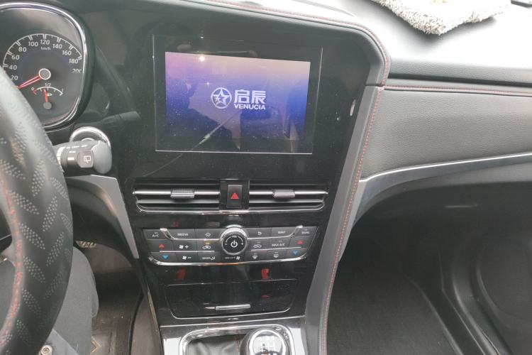 Used Venucia T70 2018 1.4T Manual Enjoyment Edition
