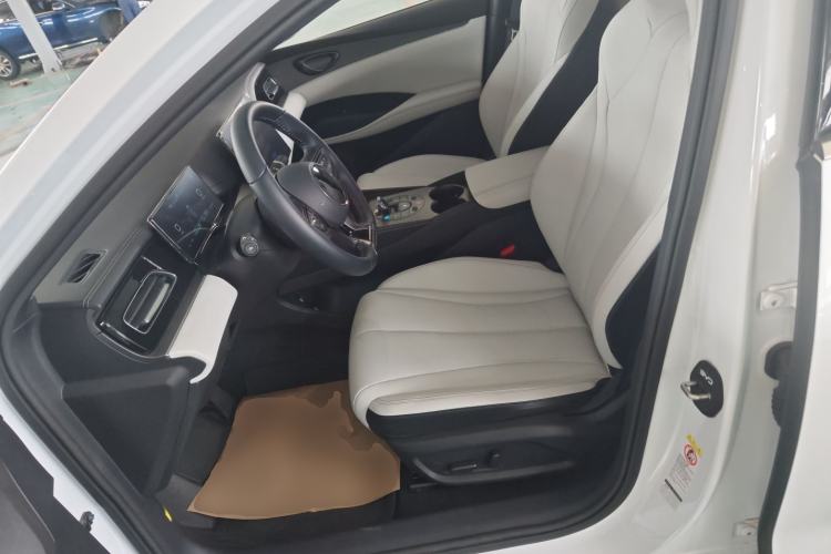 Used BYD Seal 06 New Energy 2024 DM-i 80KM Prestige Model
