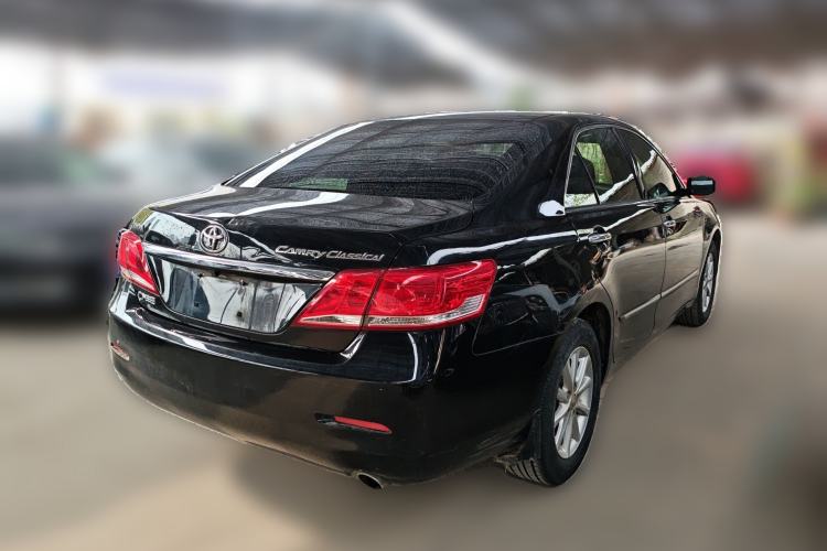 Used Toyota Camry 2013 200E Classic Elite Edition Rear Right 45 Deg