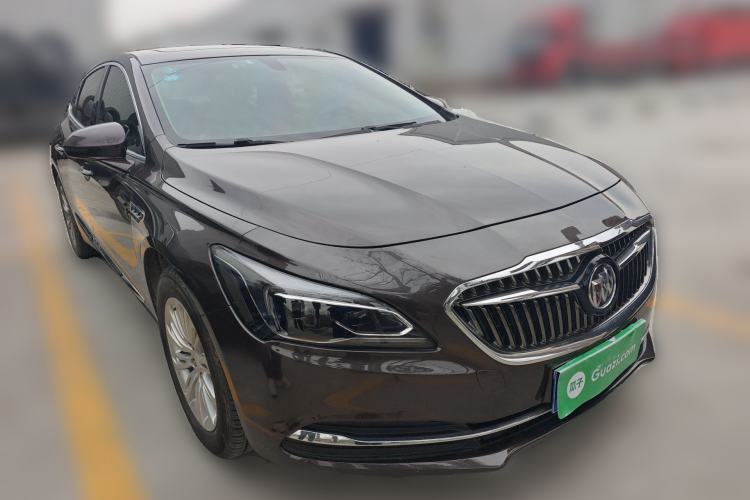 Used Buick LaCrosse 2018 30H Elite Edition