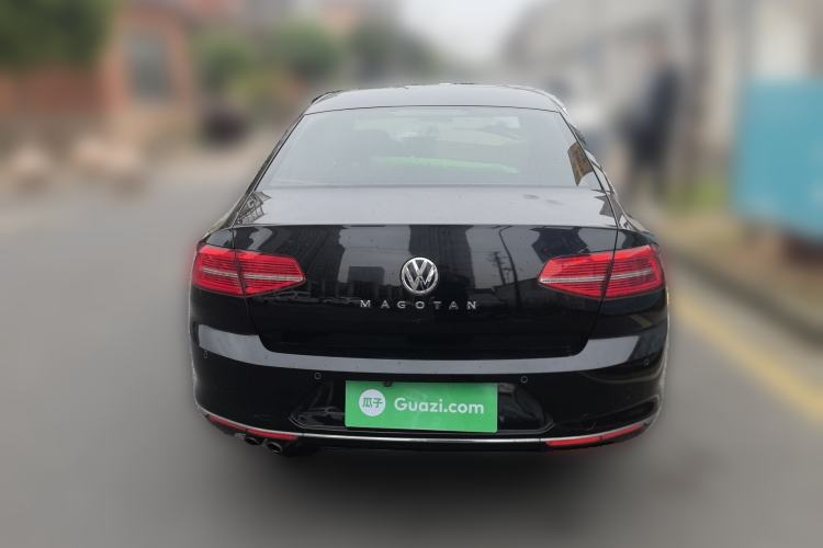 Used Volkswagen Magotan 2018 280TSI DSG Enjoyment Model Rear