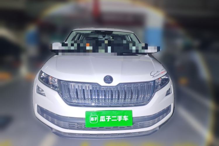 Used Skoda Kodiaq 2017 TSI330 5-seat Two-Wheel Drive Comfort Edition