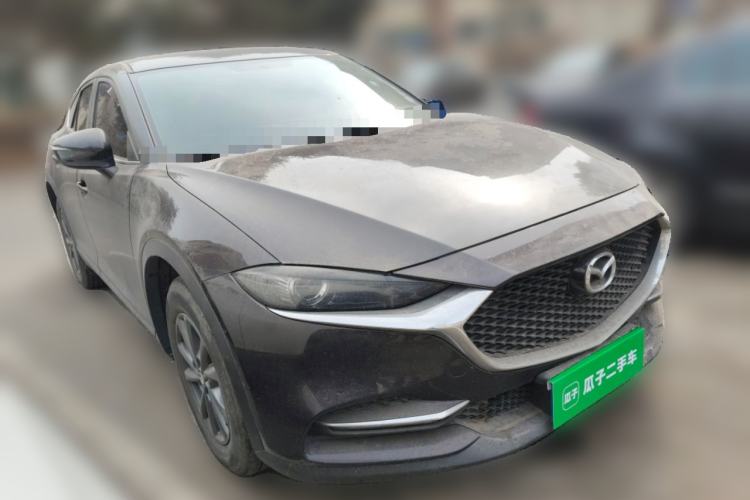 Used Mazda CX-4 2020 2.0L Automatic Two-Wheel Drive Blue Sky Dynamic Edition
