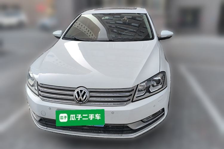 Used Volkswagen Magotan 2013 1.8TSI Prestige Model Front