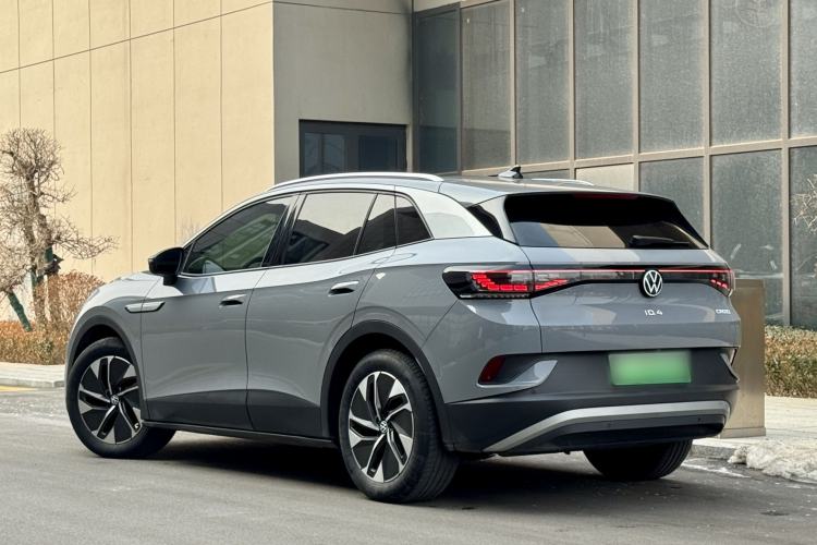 Used Volkswagen ID.4 CROZZ 2024 Pure Edition Limited Edition