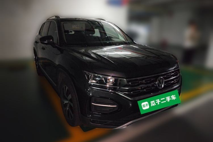 Used Volkswagen Tayron 2019 330TSI Two-Wheel Drive Luxury Model China VI Standard