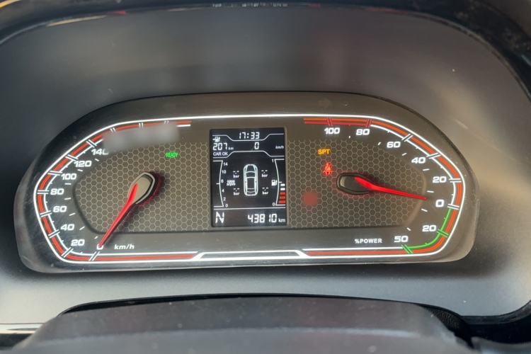 Used Chery New Energy Tiggo 3xe 2018 480 Comfort Edition