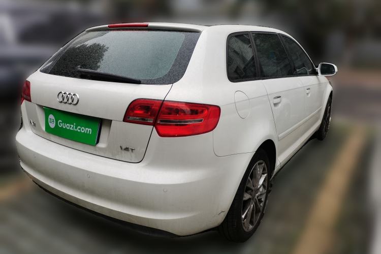 Used Audi A3 2012 Sportback 1.4T Comfort Model