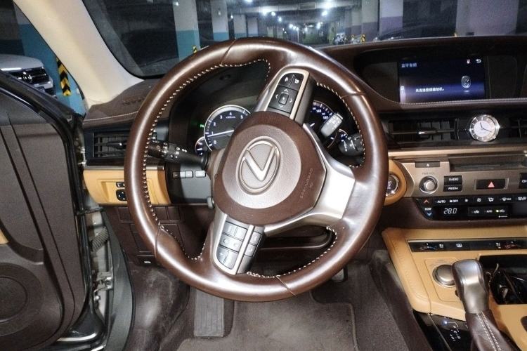 Used Lexus ES 2015 250 Elegant Edition