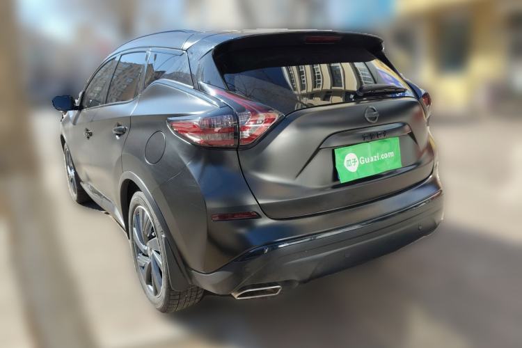 Used Nissan Murano 2019 2.5 S/C HEV XE Four-Wheel Drive Hybrid SmartConnect Prestige Version China V Emission Standard