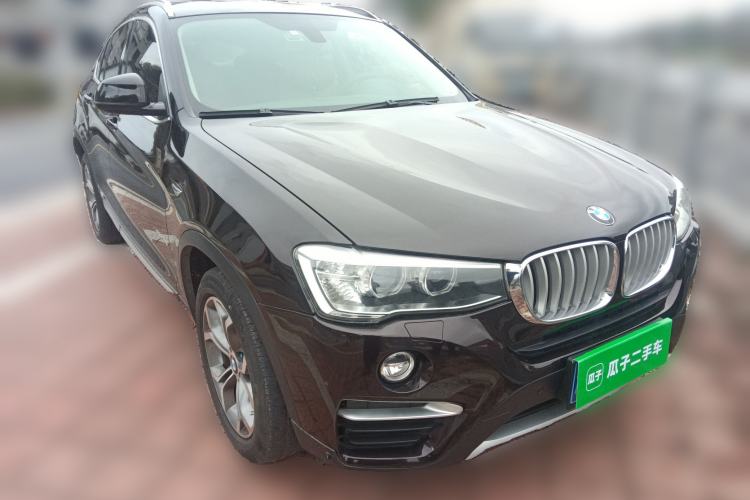 Used BMW X4 2014 xDrive20i X Design Package