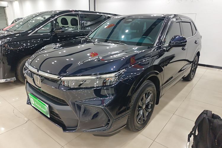 Used Honda Breeze 2025 240TURBO Two-Wheel-Drive Luxury Edition 5 Seats