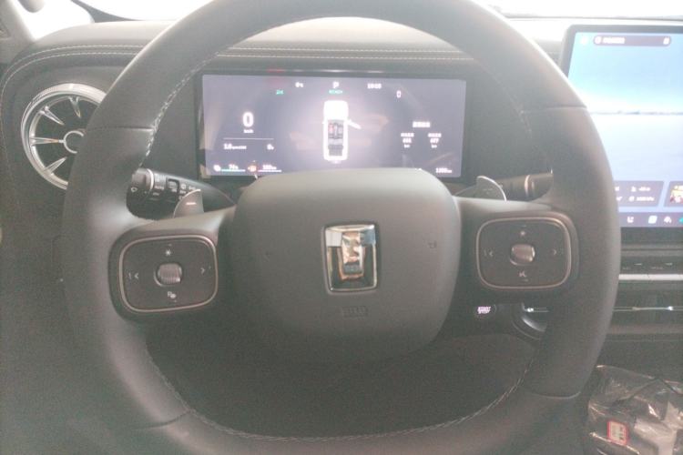 Used Tank 300 New Energy 2025 Hi4-T