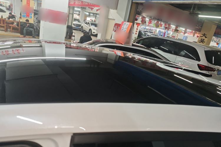 Used Changan UNI-T 2022 1.5T Prestige Version