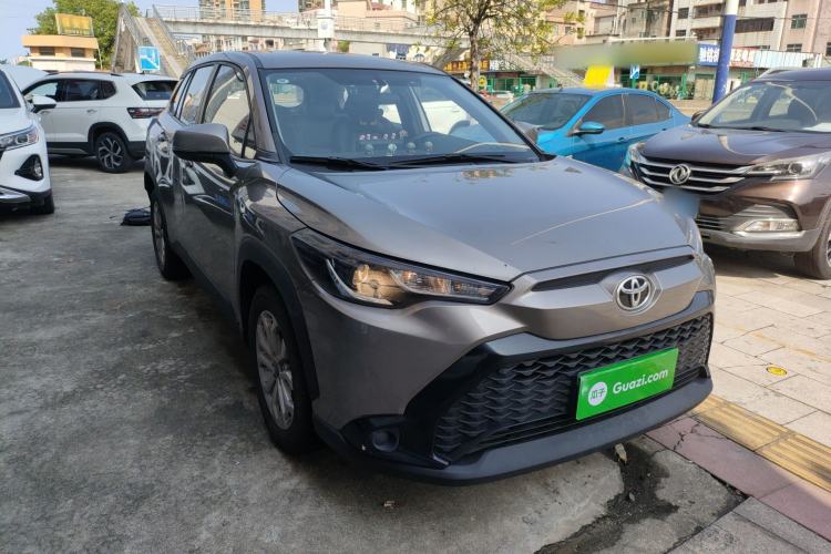 Used Toyota FRONTLANDER 2023 2.0L CVT Elite Edition