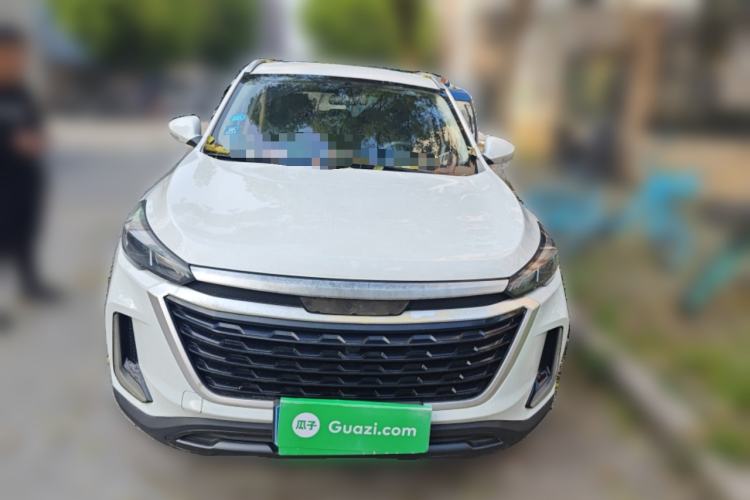 Used BAIC Beijing X3 2019 1.5T CVT Star Edition
