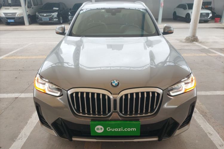 Used BMW X3 2022 xDrive25i M Sport Package
