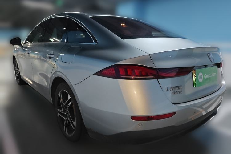 Used Roewe D7 2023 DMH 125km Excellence Edition Rear Left 45 Deg