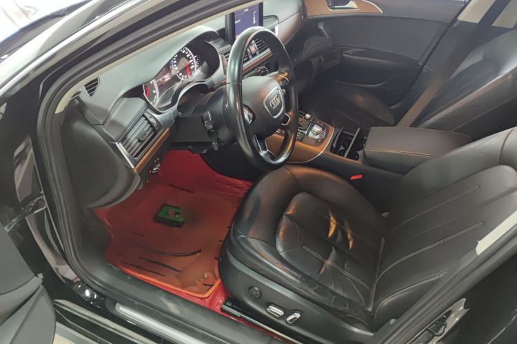 Used Audi A6L 2018 30th Anniversary Edition 30 FSI Style Model