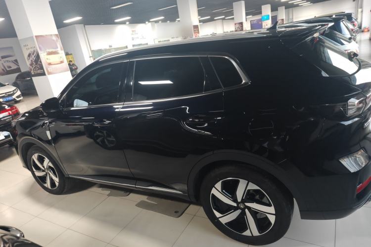 Used Changan CS55PLUS 2024 3rd Generation 1.5T DCT Excellence Model