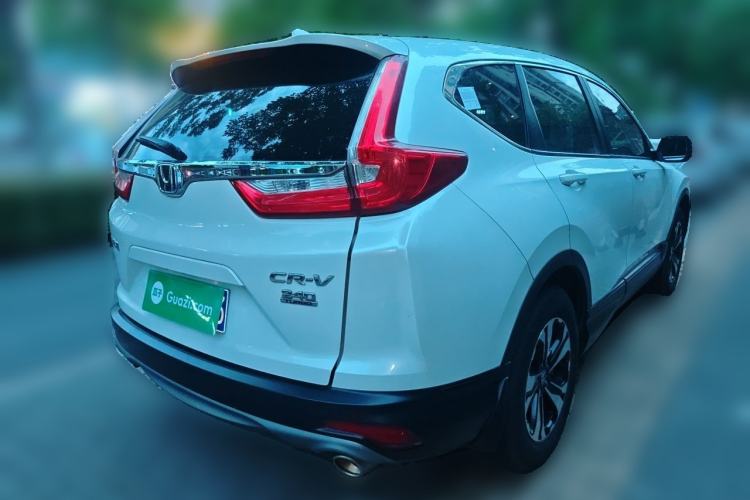 Used Honda CR-V 2019 240TURBO CVT 2WD Comfort Version China VI Emission Standard
