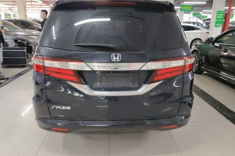 Used Honda Odyssey 2017 2.4L Smart Edition
