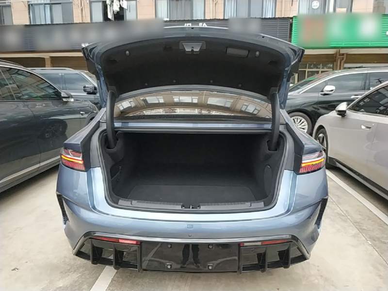 Used BYD Seal 2023 Champion Edition 550km Prestige Model — 18