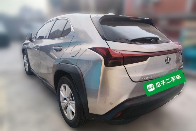 Used Lexus UX 2024 300h X-Trail Edition
