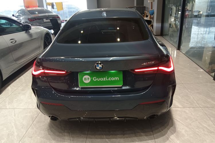 Used BMW 4 Series 2023 425i M Sport Night Edition