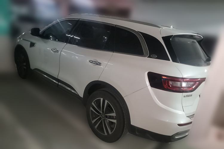 Used Renault Koleos 2018 2.0L Two-Wheel Drive 120th Anniversary Limited Edition
