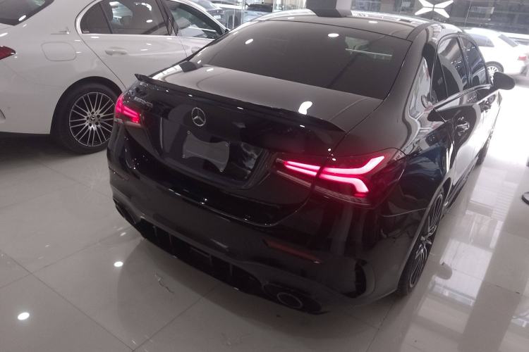 Used Mercedes-Benz A-AMG 2023 AMG A 35 L 4MATIC
