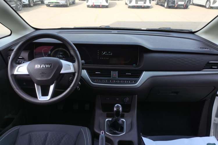 Used BAW Ruisheng Ace M7 2023 1.6L Standard Wheelbase Wealth Creation Model 5 Seats