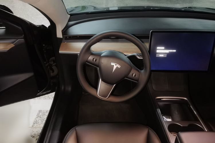 Used Tesla Model 3 2021 Revised Version Standard Range Rear-Wheel Drive Upgraded Edition 3D1