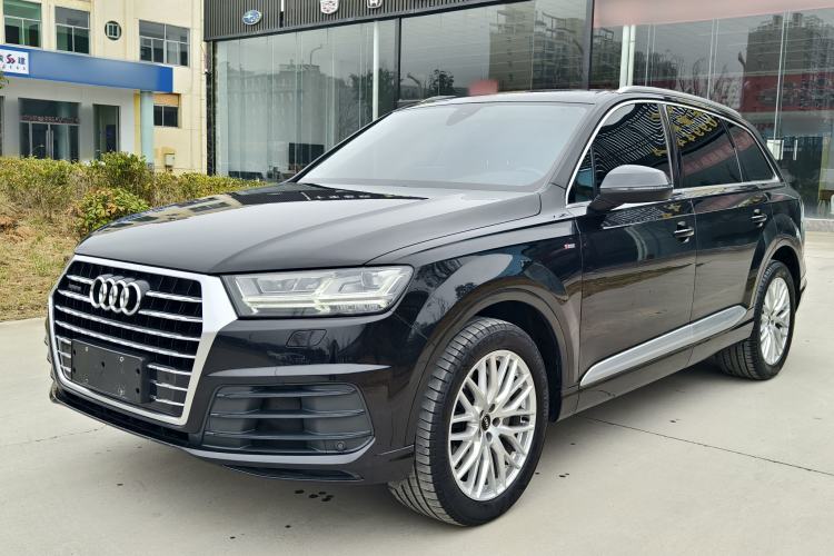 Used Audi Q7 2019 55 TFSI S line Sport Edition