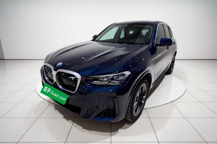 Used BMW iX3 2023 Leading Model