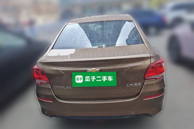 Used Chevrolet Cavalier 2016 1.5L Manual Xinyue Edition