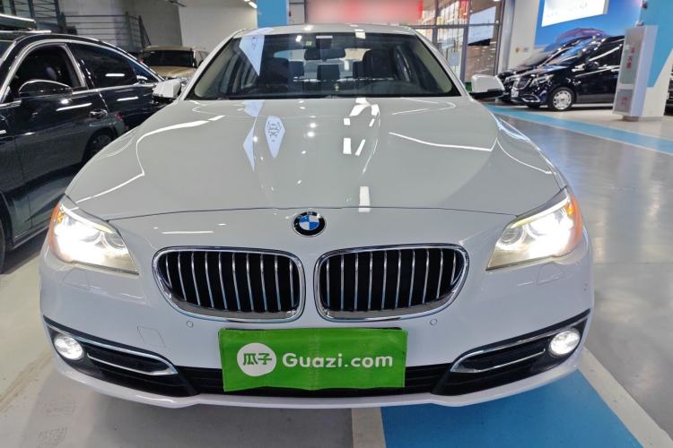 Used BMW 5 Series 2017 525Li Luxury Design Package
