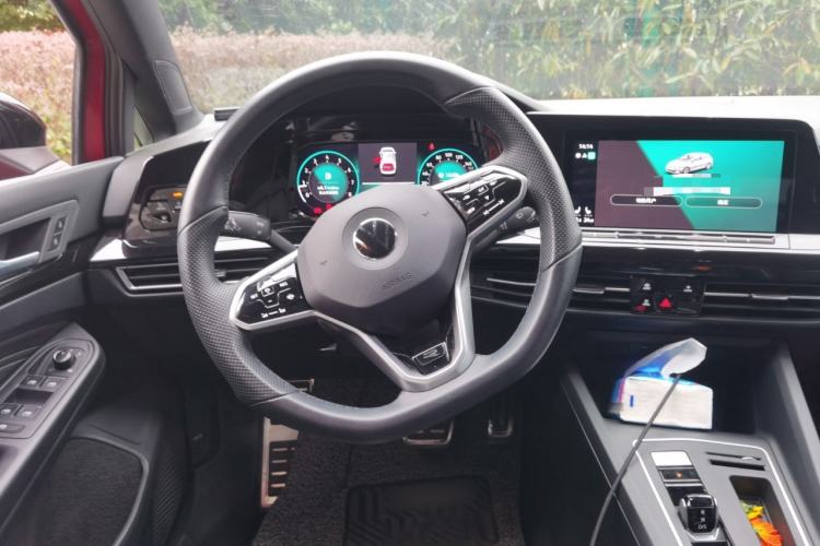 Used Volkswagen Golf 2021 280TSI DSG R-Line